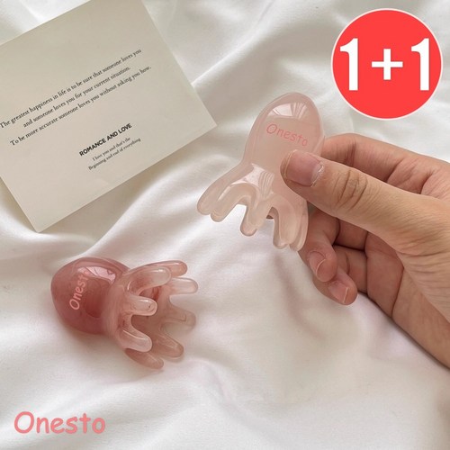 회사에서 3분, 두피 풀어요